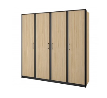 Шкаф для одежды Fortis МН-037-04 Стенли МН-037-04