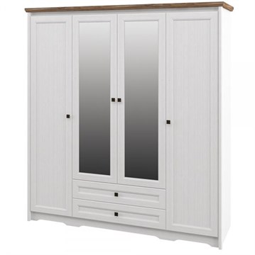 Шкаф для одежды Fortis МН-035-24 Тиволи МН-035-24