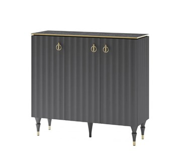 Тумба Fortis МН-043-05 Лоренсо (графит) МН-043-05