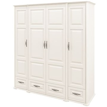 Шкаф Fortis МН-126-04 (1) Марсель Крем МН-126-04 (1)