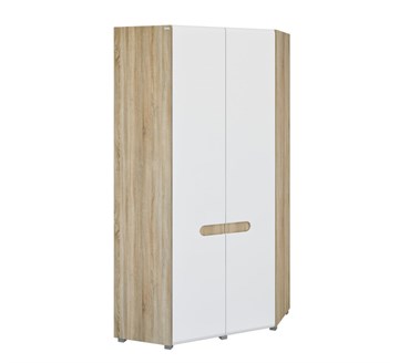 Шкаф для одежды угловой Fortis МН-026-11 Леонардо МН-026-11