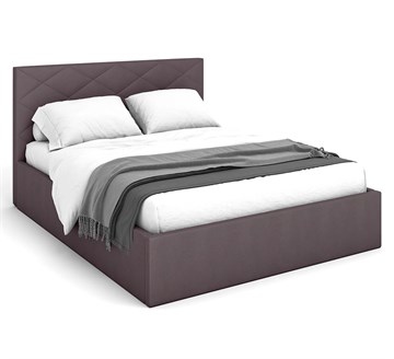 Кровать Fortis Аликанте на 160 (Newtone antracite) 3944