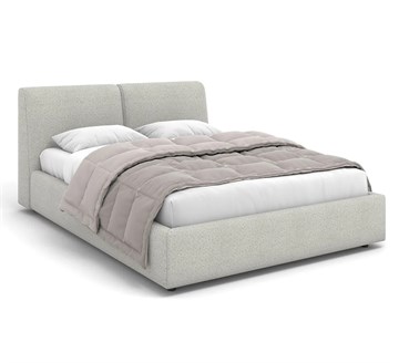 Кровать Fortis Мирей 160 (Adel snow) 3948