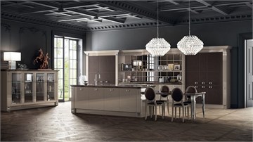 Кухня Scavolini Exclusiva Кухня Scavolini Exclusiva