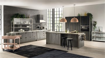 Кухня Scavolini Diesel Get Together Кухня Scavolini Diesel Get Together