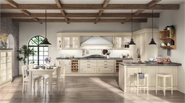 Кухня Scavolini Baltimora Кухня Scavolini Baltimora
