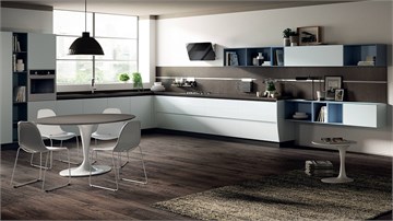 Кухня Scavolini Flux Swing Кухня Scavolini Flux Swing