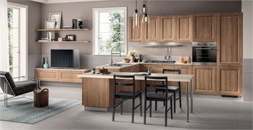 Кухня Scavolini Family Кухня Scavolini Family