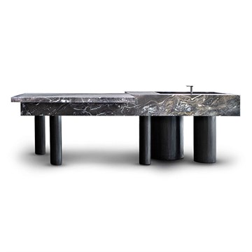 Кухня Exteta 10th Kitchen                                                    
                            TNKT28SRLR Кухня Exteta 10th Kitchen                                                    
                      