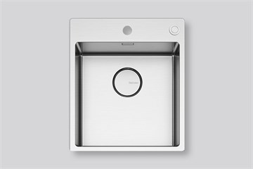 Мойка  Falmec Garda 40                                                    
                            SGA4000F.00#SSF SGA4000F.00#SSF