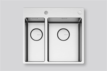 Мойка  Falmec Garda 1831                                                    
                            SGA1831F.00#SSF SGA1831F.00#SSF