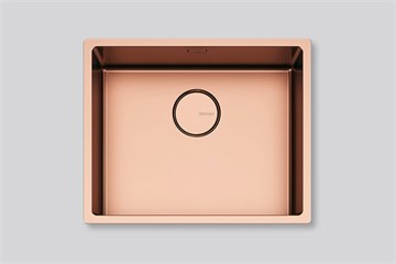 Мойка  Falmec Como 50 Copper                                                    
                            SCO5000F.00#PQF SCO5000F.00#PQF