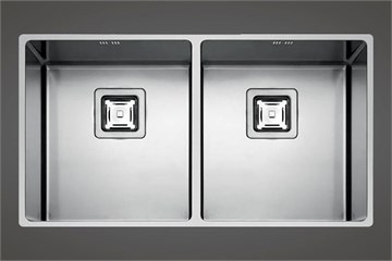 Мойка  Fulgor                                                     
                            P2B 8343 Q U P2B 8343 Q U