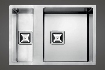 Мойка  Fulgor                                                     
                            P2B 5545 Q F-SF R P2B 5545 Q F-SF R