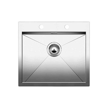 Мойка  Blanco Zerox 500-IF/A                                                    
                            515 640 нержавеющая сталь 515 640