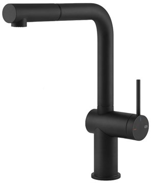 Смеситель для кухни Gessi INEDITO                                                    
                            60433#299 Matte Black XL 60433#299
