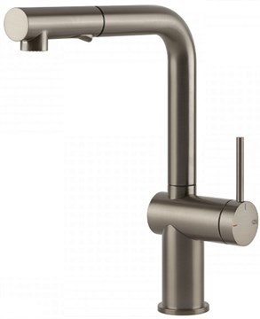Смеситель для кухни Gessi INEDITO                                                    
                            60435#149 FINOX BRUSHED NICKEL 60435#149
