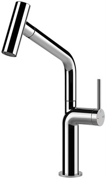Смеситель для кухни Gessi STELO                                                    
                            60313#031 хром 60313#031