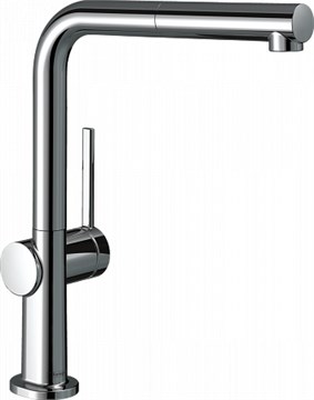 Смеситель для кухни HANSGROHE Talis M54                                                    
                            72809000 хром 72809000