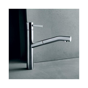 Смеситель для кухни Fantini FUKASAWA                                                    
                            27.02.A753F хром 27.02.A753F