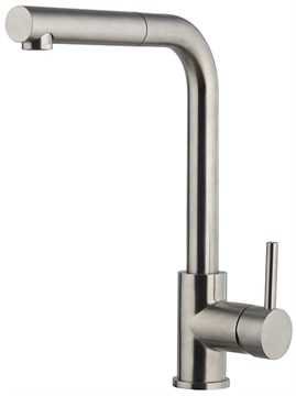 Смеситель для кухни Carlo Frattini Kitchen                                                    
                            F7025INOX нержавеющая сталь F7025INOX