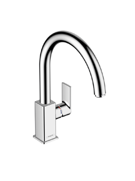 Смеситель для кухни, Hansgrohe, Vernis, цвет-хром 71871000
