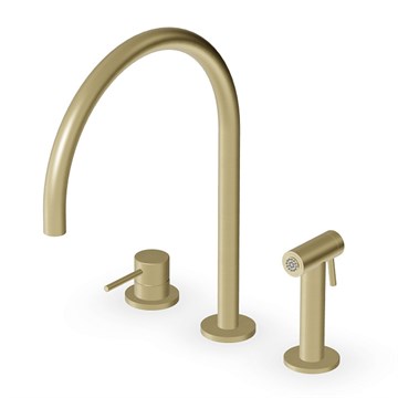 Смеситель для раковины Zucchetti                                                     
                            ZHK441.XP31 ZHK441.XP31