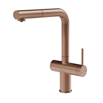 Смеситель для кухни Gessi INEDITO                                                    
                            60572#708 цвет-браш.медь PVD 60572#708