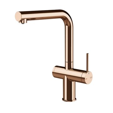 Смеситель для кухни Gessi INEDITO                                                    
                            60571#030 цвет-медь PVD 60571#030