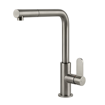 Смеситель для кухни Gessi ACCIAIO                                                    
                            60537#239 цвет-steel brushed 60537#239