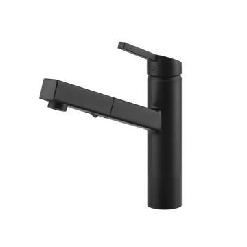 Смеситель для кухни Gessi THALIUM                                                    
                            60535#299 цвет-черный матовый 60535#299
