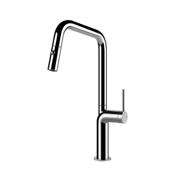 Смеситель для кухни Gessi STELO                                                    
                            60307#031 цвет-хром 60307#031