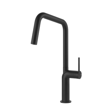 Смеситель для кухни Gessi STELO                                                    
                            60305#299 цвет-черный матовый 60305#299