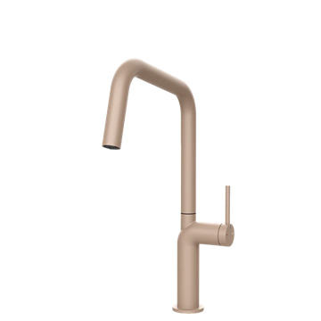 Смеситель для кухни Gessi STELO                                                    
                            60305#275 цвет-matte cipria 60305#275