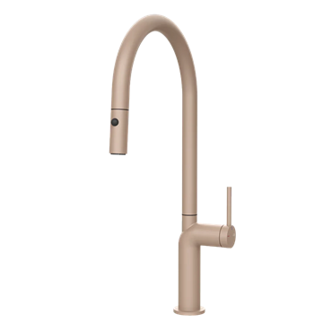 Смеситель для кухни Gessi STELO                                                    
                            60303#275 цвет-matte cipria 60303#275