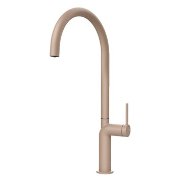 Смеситель для кухни Gessi STELO                                                    
                            60301#275 цвет-matte cipria 60301#275