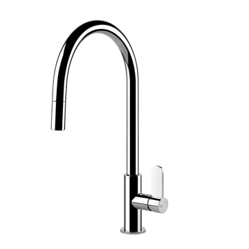 Смеситель для кухни Gessi HELIUM                                                    
                            60077#031 цвет-хром 60077#031