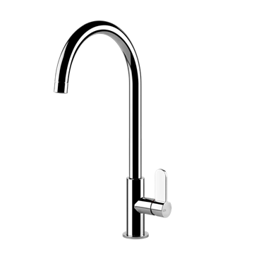 Смеситель для кухни Gessi HELIUM                                                    
                            60075#031 цвет-хром 60075#031