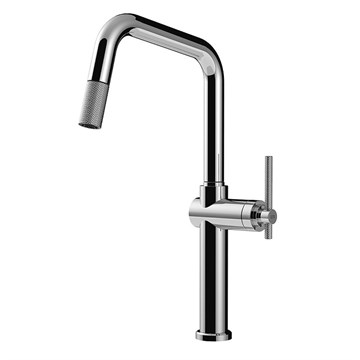 Смеситель для кухни Gessi                                                     
                            60652#031 цвет-хром 60652#031