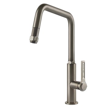 Смеситель для кухни Gessi OFFICINE                                                    
                            60053#149 finox brushed nickel 60053#149