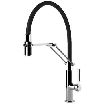 Смеситель для кухни Gessi OFFICINE                                                    
                            60055#031 хром 60055#031