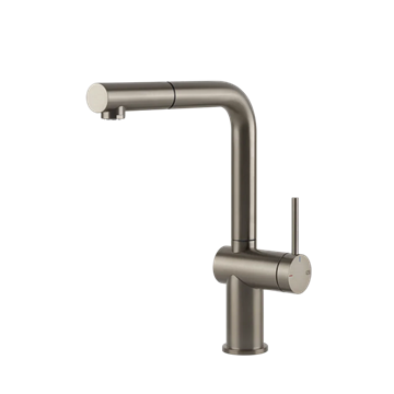 Смеситель для кухни Gessi INEDITO                                                    
                            60433#149 finox brushed nickel 60433#149