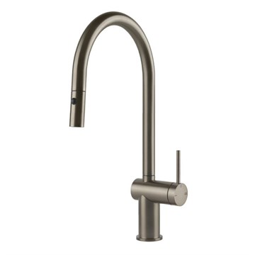 Смеситель для кухни Gessi INEDITO                                                    
                            60413#149 finox brushed nickel 60413#149