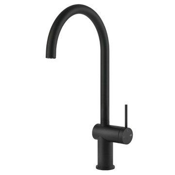 Смеситель для кухни Gessi INEDITO                                                    
                            60411#299 черный матовый 60411#299