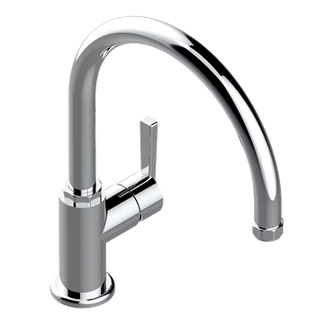 Смеситель для кухни THG                                                     
                            G7H-6181N G7H-6181N