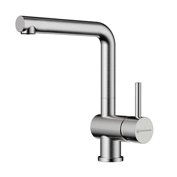 Смеситель для кухни Omoikiri Tanigawa-BN                                                    
                            4994242 цвет-нержавеющая сталь 4994242