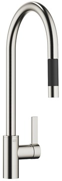 Смеситель для кухни Dornbracht TARA ULTRA                                                    
                            33870875-06 платина матовая 33870875-06