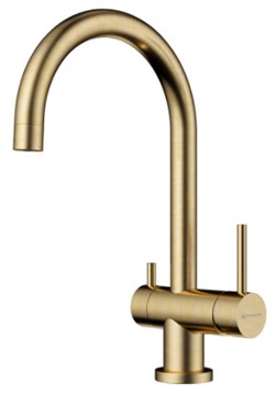 Смеситель для кухни Omoikiri Yamada                                                    
                            4994264 античная латунь 4994264