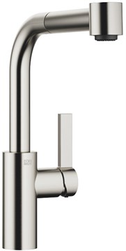 Смеситель для кухни Dornbracht Elio                                                    
                            33870790-06 платина матовая 33870790-06