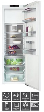 Холодильник  Miele K 7774 D                                                    
                            K 7774 D K 7774 D